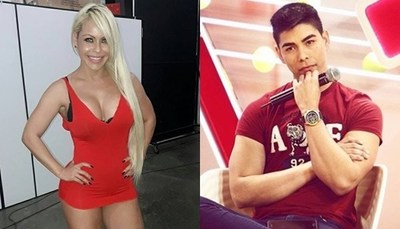 Desde Brasil, "Chico Funky" amenazó a Perla Alegre y un "ex presidente"