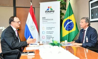 ITAIPU refuerza acciones binacionales para proteger la salud y garantizar producción de energía eléctrica