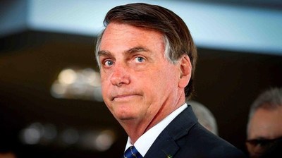 Coronavirus: Bolsanaro acusa a los medios y gobernadores de tratar de "engañar" a los ciudadanos
