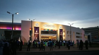 Conmebol pone a disposición del MSPyBS sus instalaciones