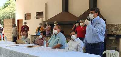 Comité de emergencia distribuirá canasta básica en Alto Paraná