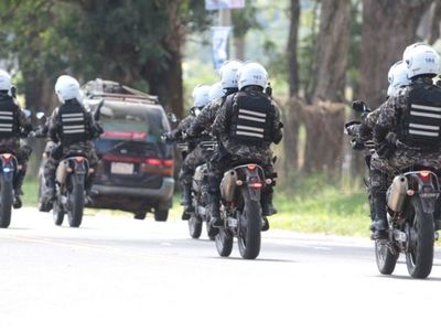 Fiscalía pide informe sobre actuación de agentes del Grupo Lince