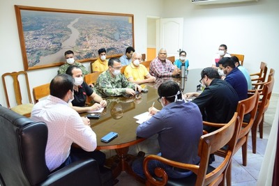 Fuerzas vivas distribuirán alimentos en Ciudad del Este