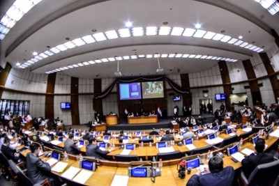 Sesiones de Diputados serán por videoconferencia ante emergencia sanitaria