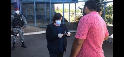 Puerto Seco de Foz de Yguazú opera con normalidad