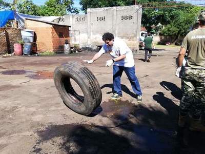 Ya son 86 los casos notificados por dengue en Misiones