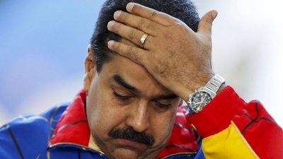 Estados Unidos imputa por narcoterrorismo a Maduro y ofrece US$ 15 millones de recompensa por su captura
