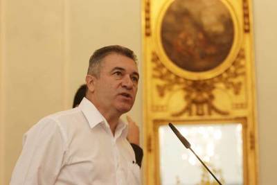 Unos 1.020.000 usuarios de la ANDE serán beneficiados con la exoneración de pago, según Villordo