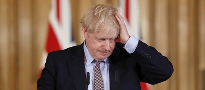Boris Johnson, primer ministro del Reino Unido, tiene coronavirus