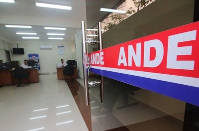 ANDE identifica como beneficiarios de exoneración a usuarios que facturen hasta G. 221.000 mensuales