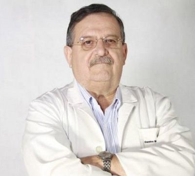 Covid-19: Hija del primer fallecido recuerda últimos días de su padre