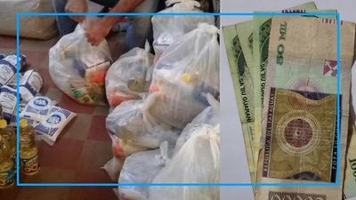 ¿Cuando estarán disponibles los kits de víveres o ayudas para los misioneros?