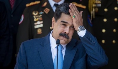 EE.UU. ofrece 15 millones de dólares por Nicolás Maduro por narcotráfico