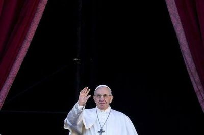 Papa unirá al mundo en oración este viernes y dará bendición Urbi et Orbi. En Paraguay será a las 13