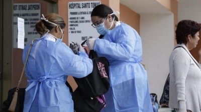 No descartan pagar aviones de carga para abastecer reactivos y equipos