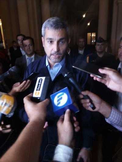 Fase intermedia: Abdo dice que no pondrá en riesgo todo el sacrificio, las excepciones serán muy limitadas