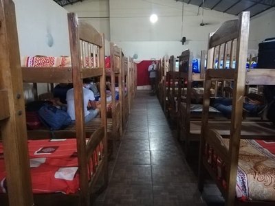 Denuncian que casa de retiro presenta precariedades sanitarias