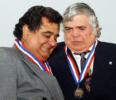 Un día como hoy nacía Luis Cubilla, el hombre que cambió la historia de Olimpia