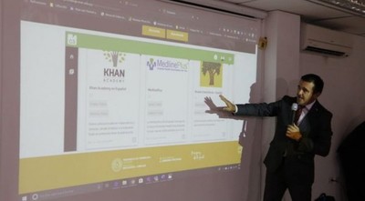“Tu escuela en casa” del MEC, poco amigable y con fallas