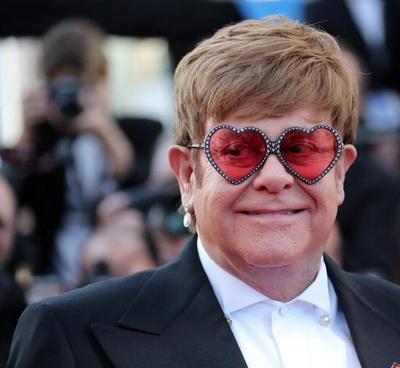Elton John encabezará concierto benéfico en medio de pandemia de coronavirus
