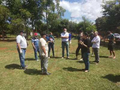 Tras reclamos, fiscal se constituyó en hogar de retiro donde están en cuarentena 116 personas