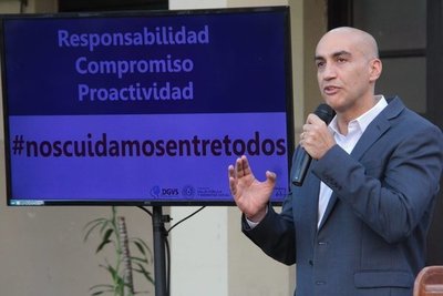 Coronavirus: Suman 64 infectados tras detección de cinco nuevos casos