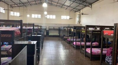 "No tenemos la capacidad de un hotel 5 estrellas", responden de Salud sobre reclamo de aislados