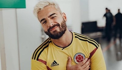 Maluma y su estrategia para calmar su "soledad" en cuarentena