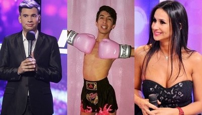 Toñito le dejó un mensaje a panelistas de "TeleShow"