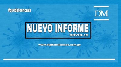 Ahora; solo un caso confirmado de coronavirus hoy