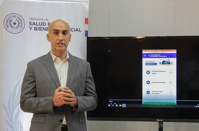 Desarrollan APP para pacientes en cuarentena