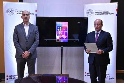 Control de personas en cuarentena se realizará con App que facilita datos clínicos y localización