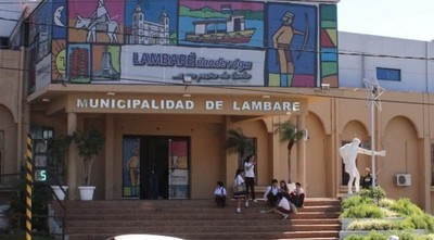LAMBARÉ: Municipalidad despide a todos los funcionarios contratados