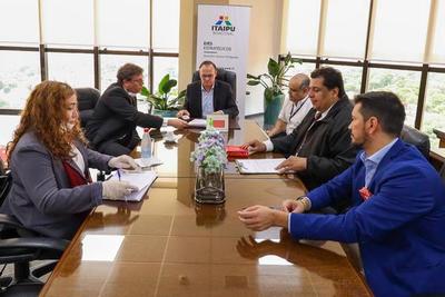 Caso Hidroeléctrica: Agentes fiscales se constituyeron en la entidad binacional