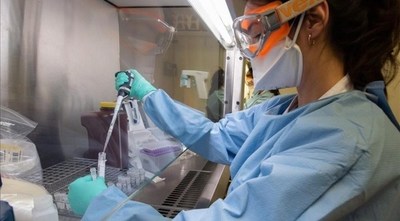 De los 69 casos confirmados 37 provinieron del exterior, según informó el Ministerio de Salud