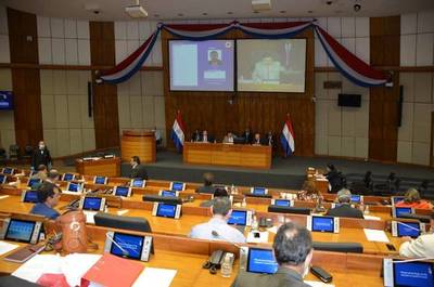 Senadores mandaron a comisión declaraciones que planteaban acuerdos con Cuba y China