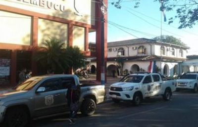 Gobernación inicia asistencia a familias en Pilar