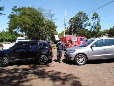 Brasileños siguen ingresando, algunos “con permiso especial”