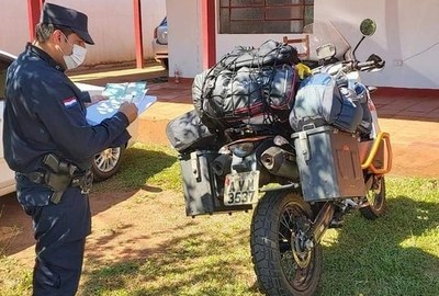 Argentino, con cédula paraguaya y residente en Belo Horizonte, detenido por violar cuarentena