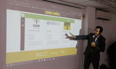 MEC negocia internet gratis para estudiantes y docentes