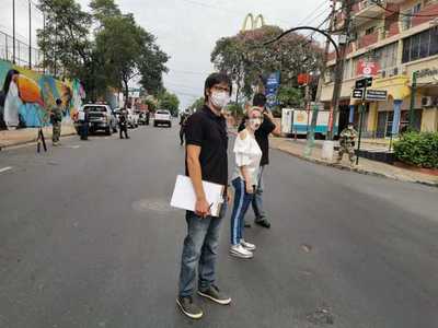Circulación masiva en Asunción: “Esto está descontrolado, puede pasar lo peor”, dice fiscala