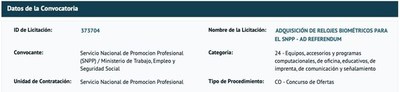 Siguen compras del Estado millonarias que, en la actual emergencia, no son prioritarias