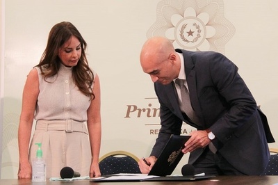Lanzan Red Nacional de Voluntarios de la Salud