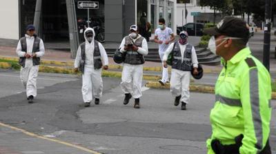 Brasil llega a 299 muertos y 7.910 casos confirmados de COVID-19