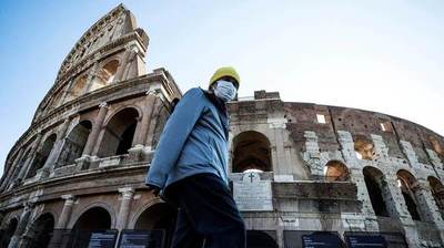 Italia podría extender la cuarentena hasta después del 1 de mayo