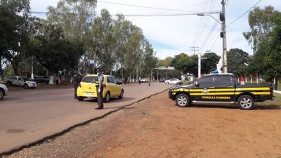 Semana Santa en cuarentena: Caminera controlará rutas con 516 agentes