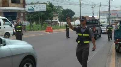 Patrulla Caminera reforzará controles durante la Semana Santa