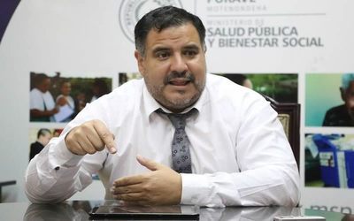 Paraguay camina hacia el apocalipsis que hoy es Ecuador, alerta exministro de Salud