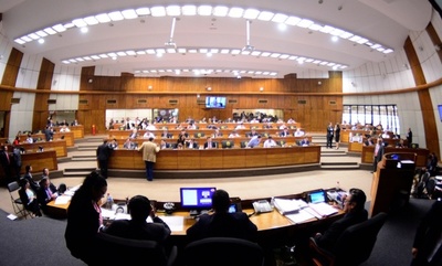 Diputados también suspende actividades por el covid 19