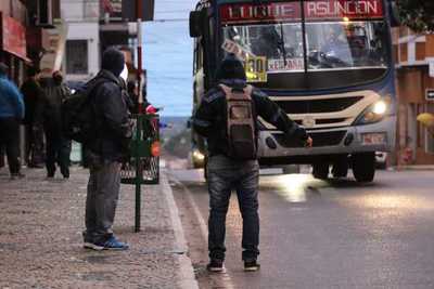 Aseguran servicio de transporte público interurbano durante la Semana Santa